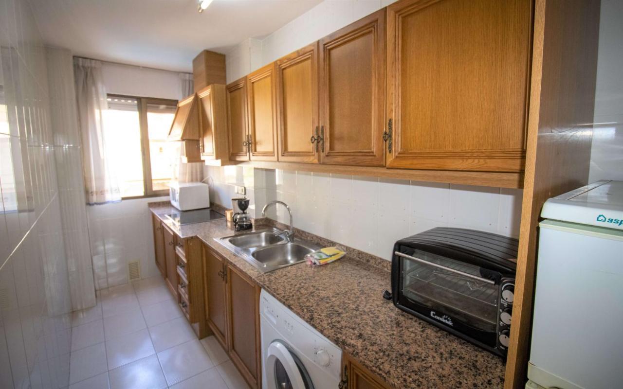 Primera Linea Playa Cargador - Playamar 1121 - Albert Villas Alcossebre Zewnętrze zdjęcie